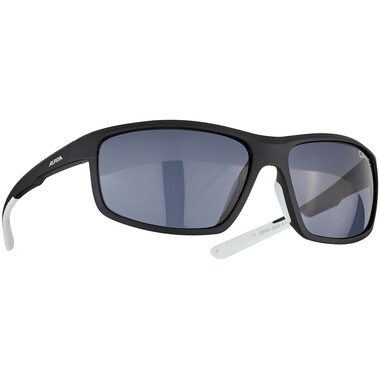 ALPINA DEFEY Sunglasses Black/White 2023 0